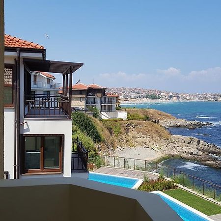 Villa Krisia Apartments Созополь Экстерьер фото