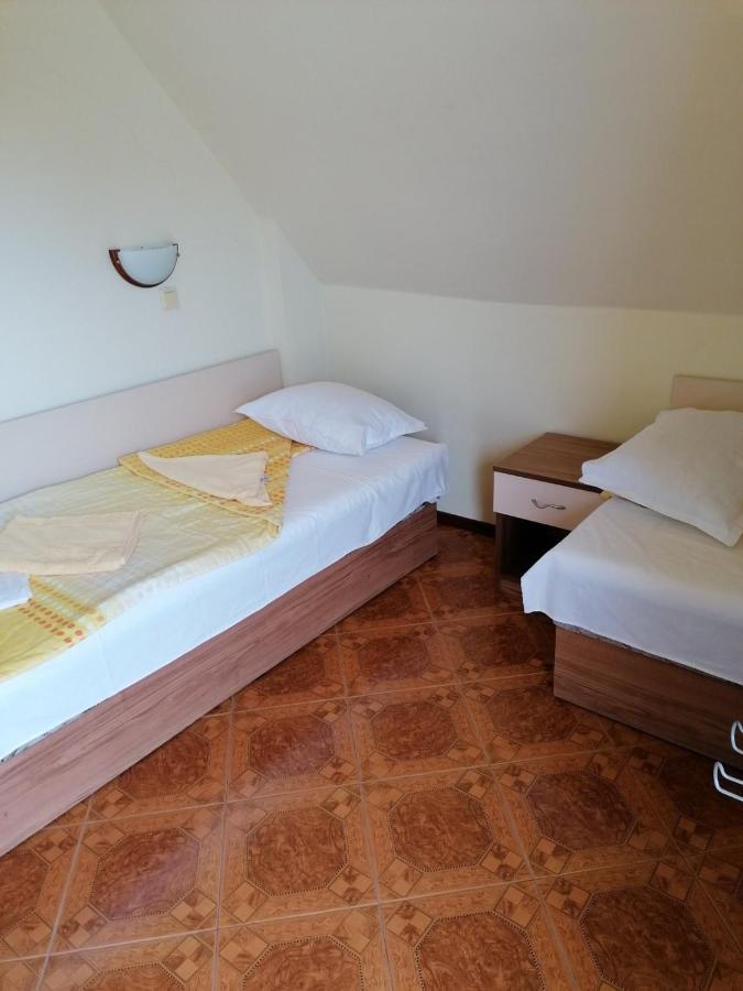 Villa Krisia Apartments Созополь Экстерьер фото