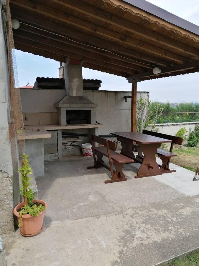 Villa Krisia Apartments Созополь Экстерьер фото