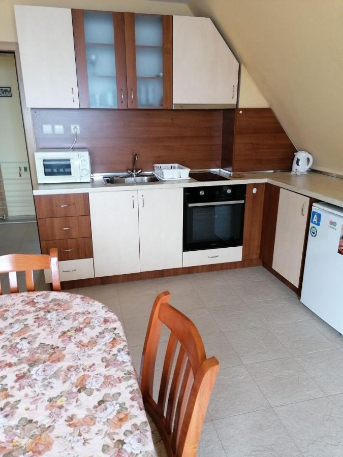 Villa Krisia Apartments Созополь Экстерьер фото