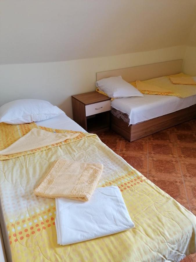 Villa Krisia Apartments Созополь Экстерьер фото