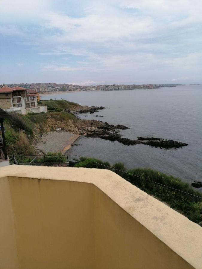 Villa Krisia Apartments Созополь Экстерьер фото